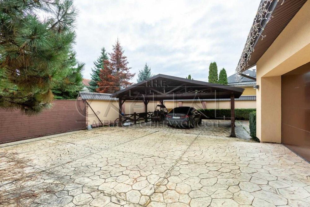 Продаж будинку преміального класу Софіївська Борщагівка, вул. Скіфська