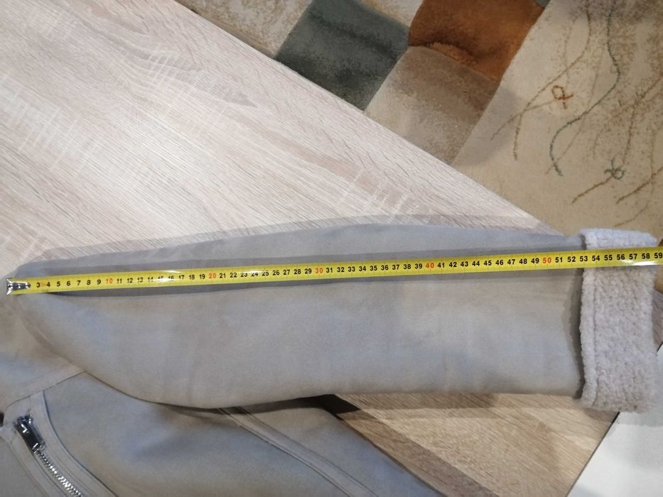 Kożuszek/kurtka Zara