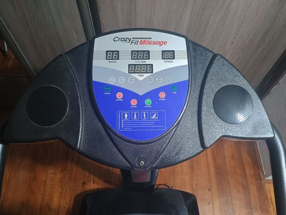 OKAZJA! Platforma wibracyjna masażer do ćwiczeń