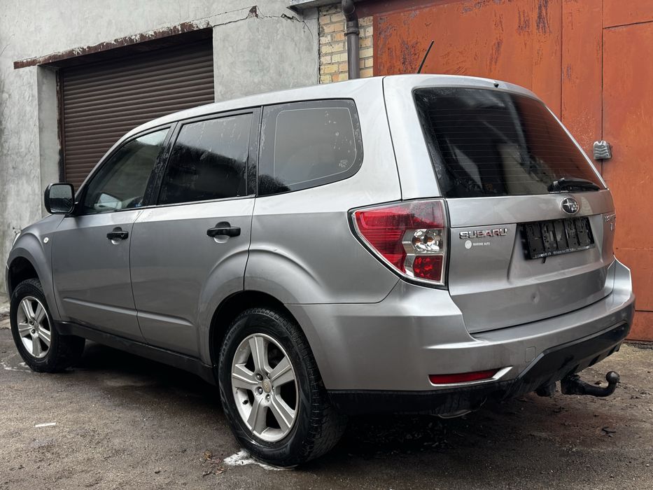 Разборка Subaru Forester Sh 2007-2013 ee20z