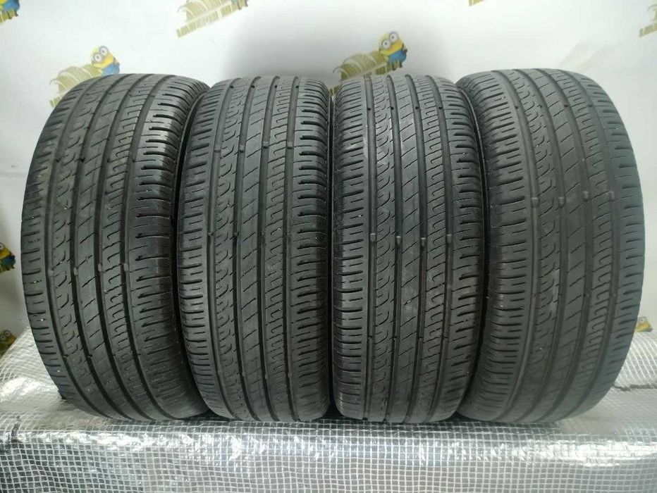 Шини Barum 195/55R15. 4шт. Літо 2023р (0668)