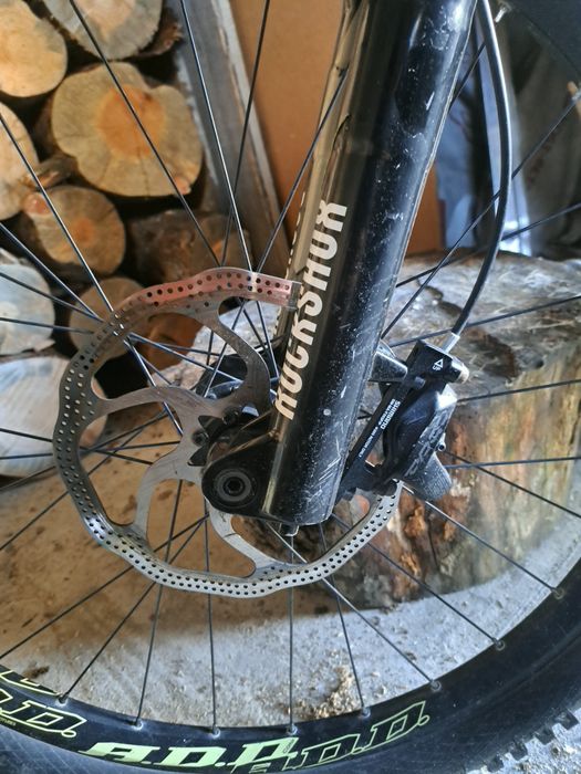Canyon Torque DHX 2016