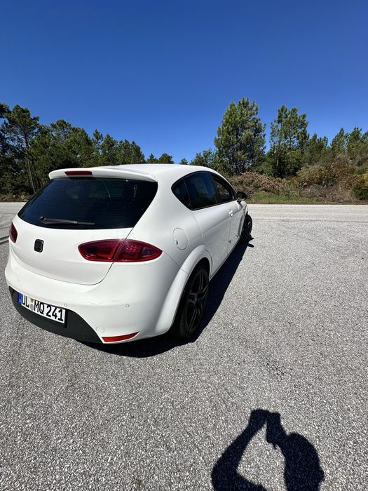 Sear Leon CUPRA R — Fim de Série