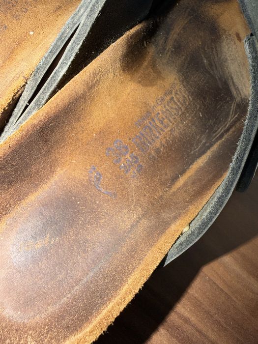 Birkenstock Arizona klapki damskie