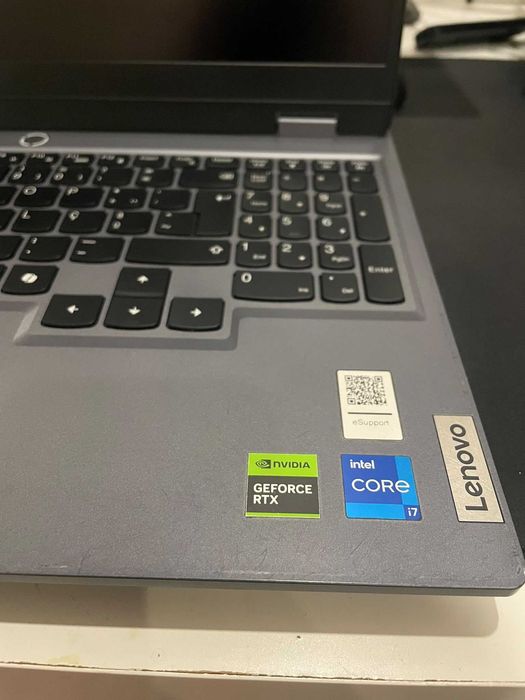 Lenovo LOQ | i7-13650HX | RTX4060 8GB | 16GB RAM DDR5 | SSD 1TB