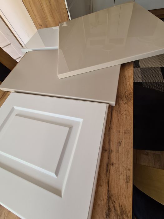 Fronty meblowe lakierowane