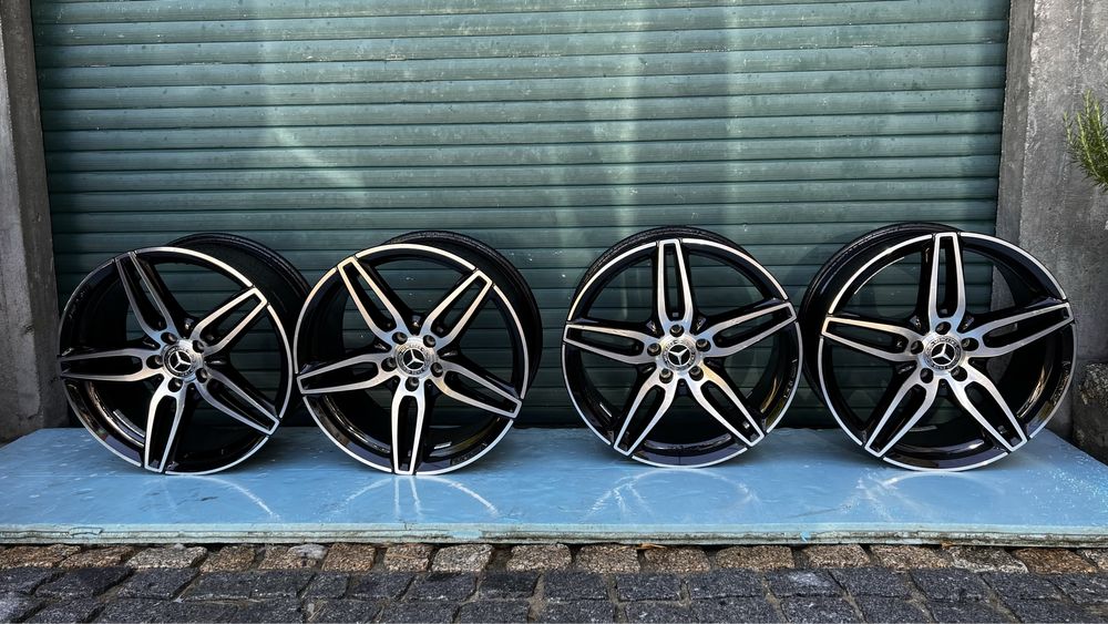 Jantes 19 Mercedes originais