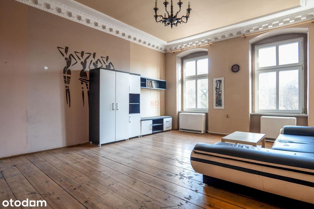 Obniżka | Mieszkanie z duszą | Kamienica | Ołbin | Nadodrze|