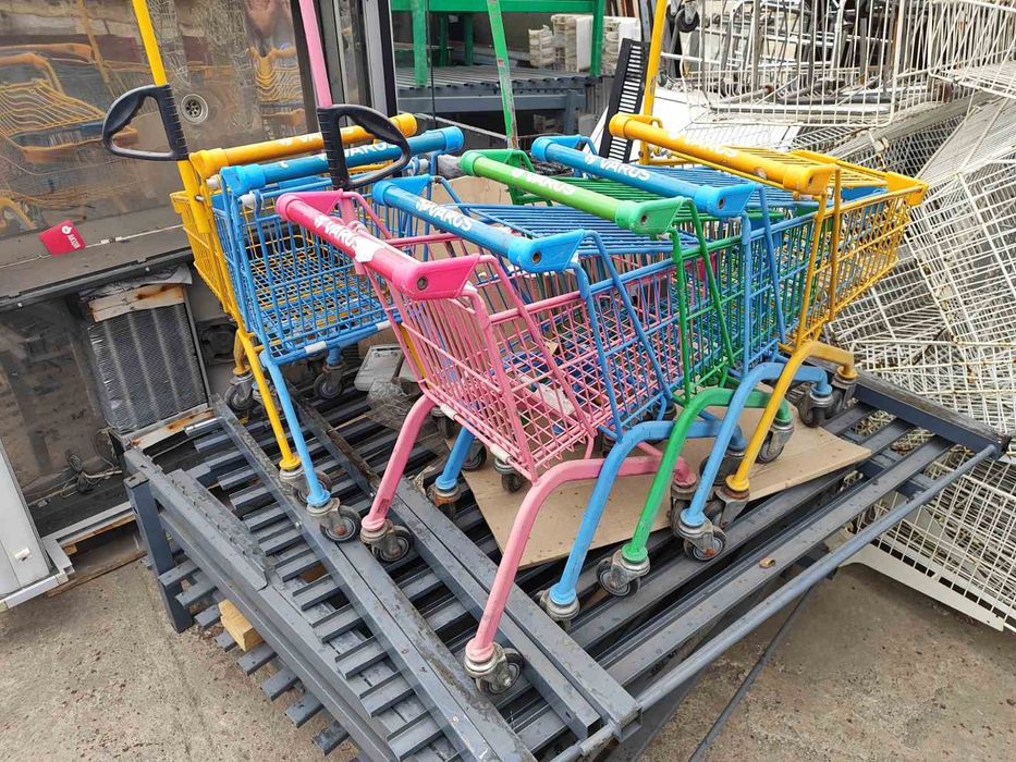 Контейнер - сетка для овощей или фруктов