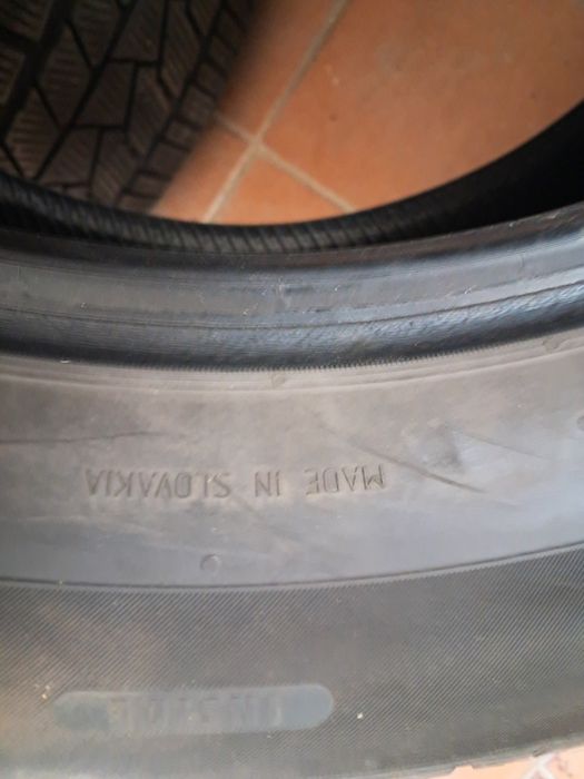 Шини 255/50/19..