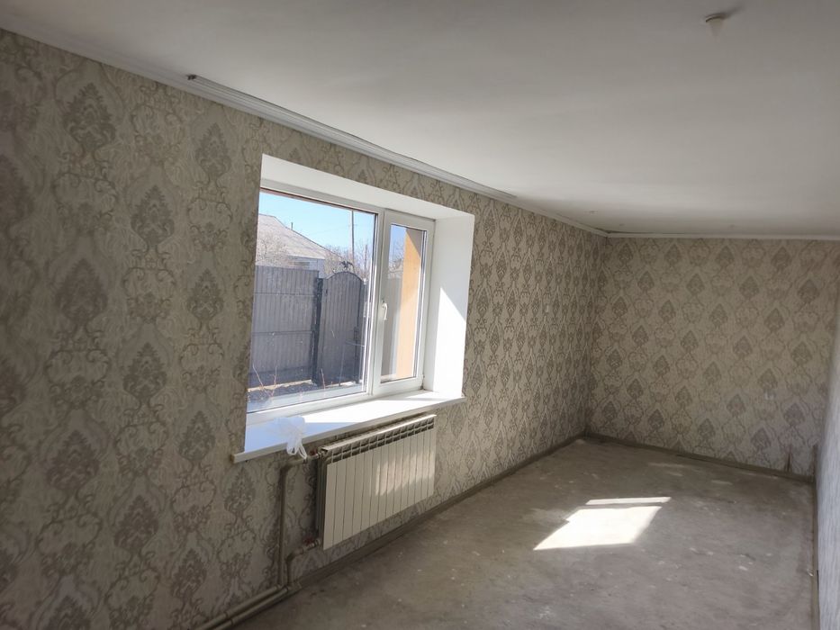 Продаж затишного будинку с. Августинівка
