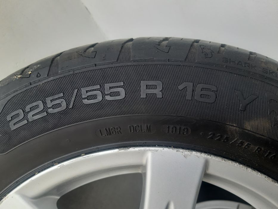 Продам диски 5/112/16