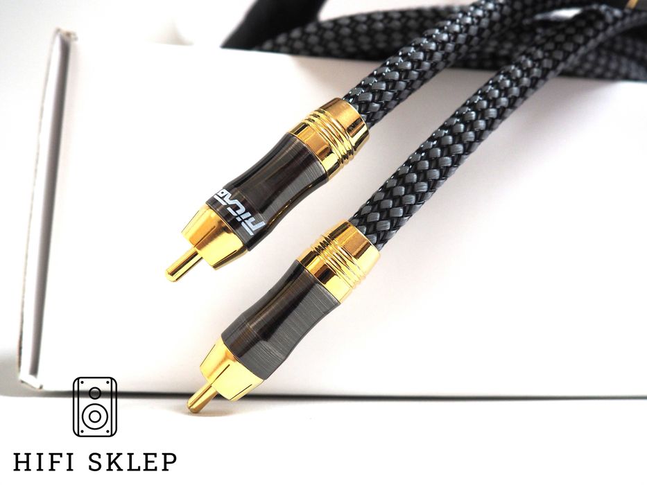 Ricable Magnus Jack 3.5mm - RCA - 3m