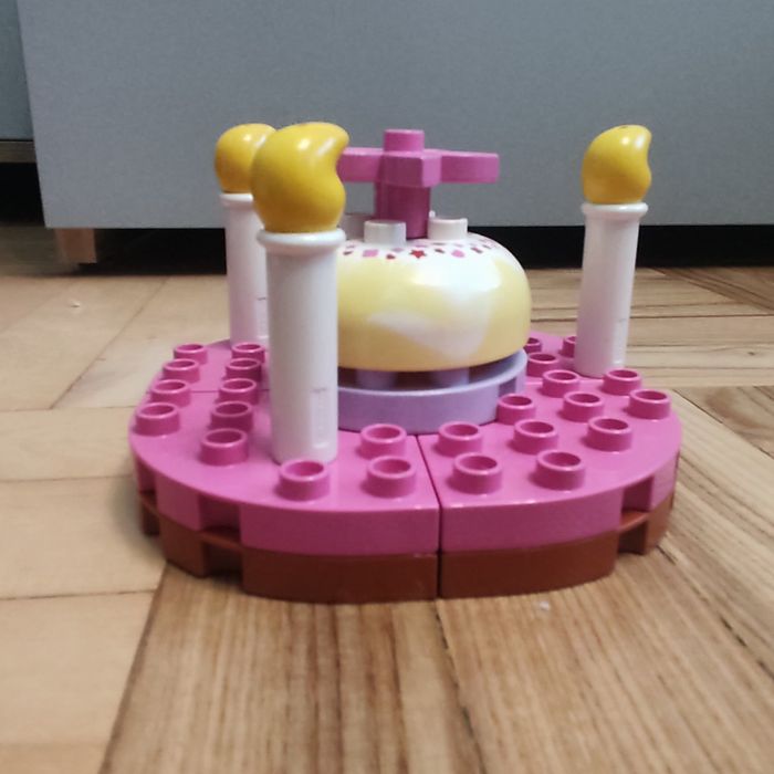 Klocki LEGO Duplo używane