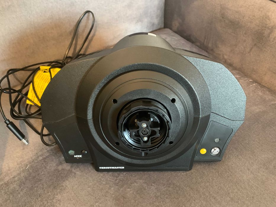 Kierownica Thrustmaster T300 + Obręcz TM Open