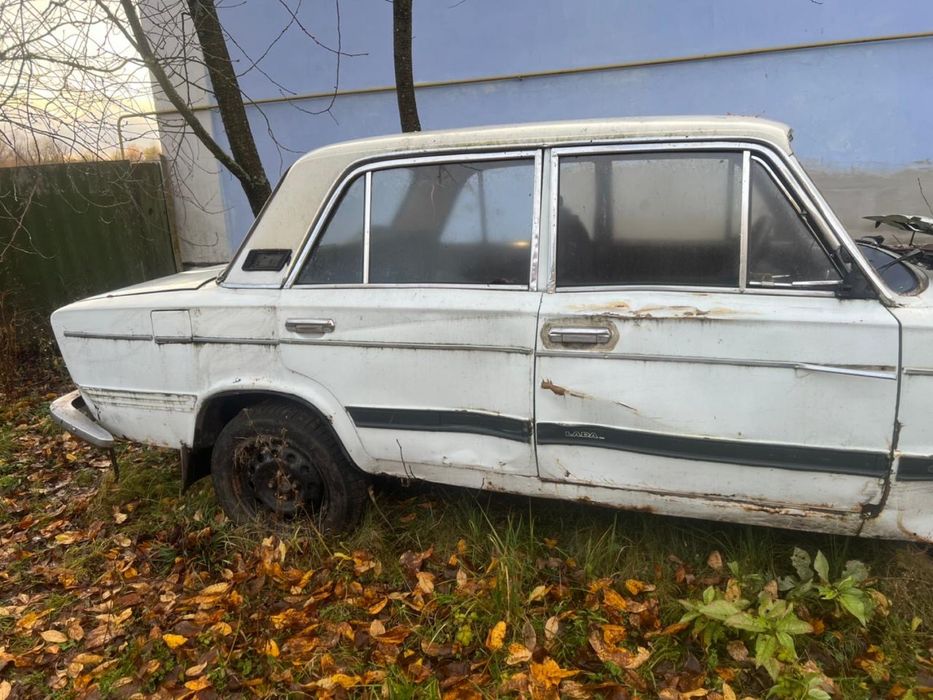 Ваз 2103 газ/бензин 1.5 після ДТП Обмін