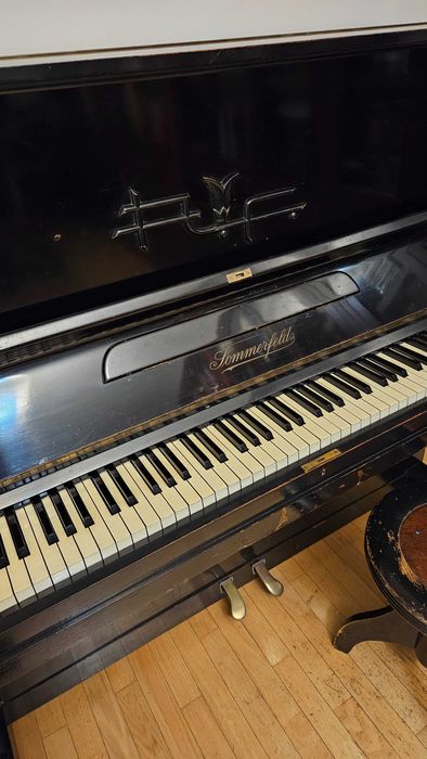 Pianino Sommerfeld