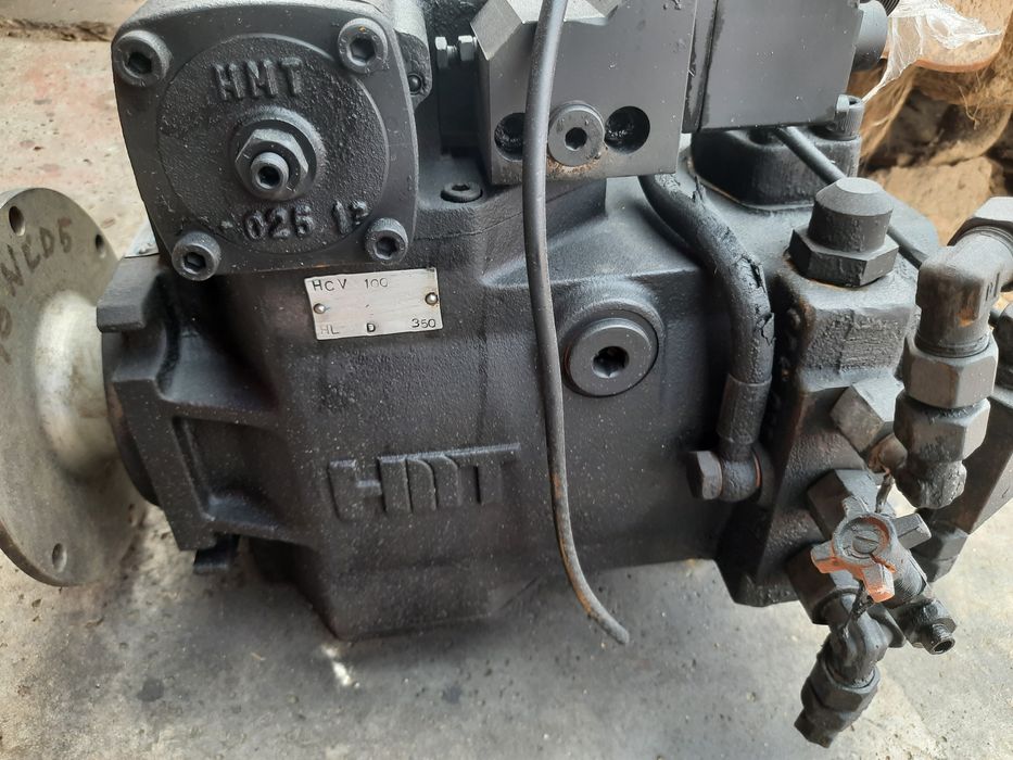 Pompa jazdy  hcv100 HIT,hydrostat,pompa tłoczkowa