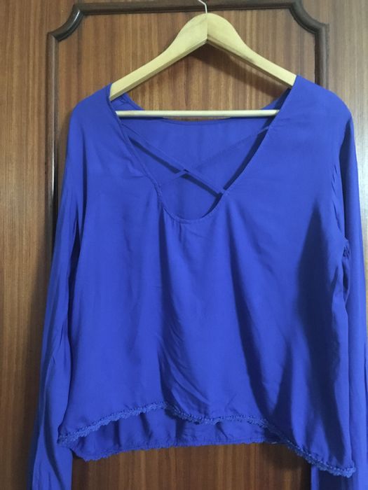 Blusa Lanidor tam M