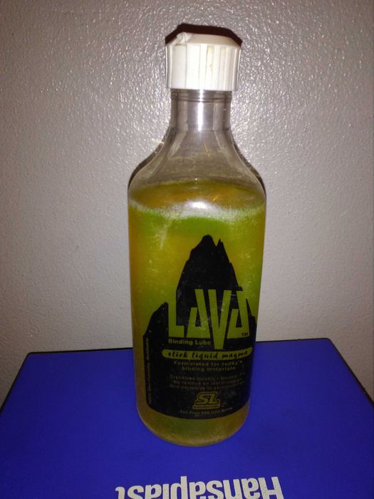Lubrificante para pranchas de wakeboard Lava Lube Line Sports