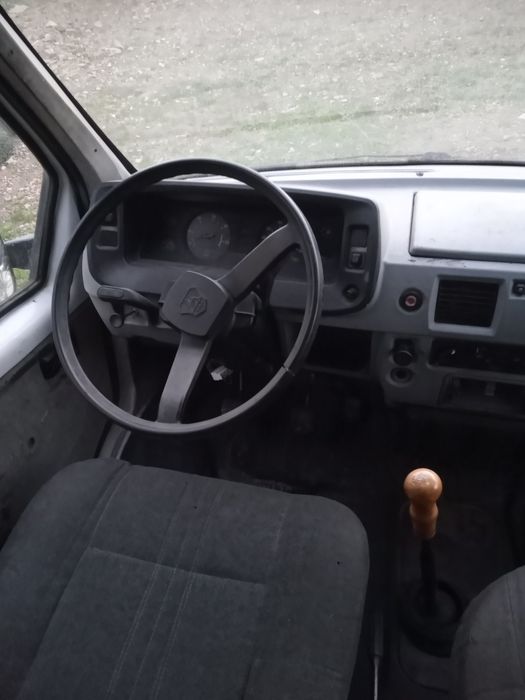 Бус під будинок на Колесах 4м.