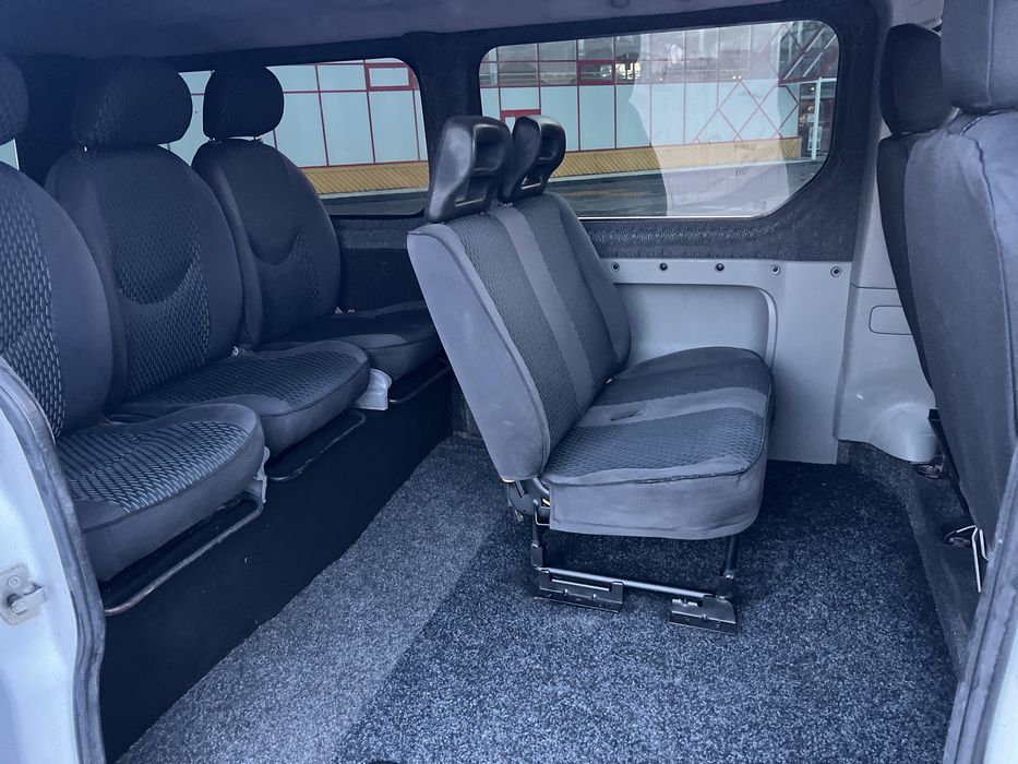 Продам Renault Trafic