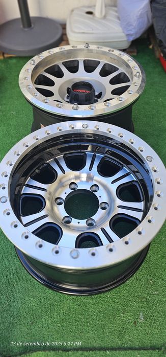 Jantes 17 beadlock