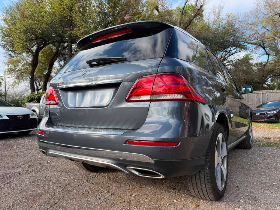 Mercedes-Benz GLE350 4MATIC      2016