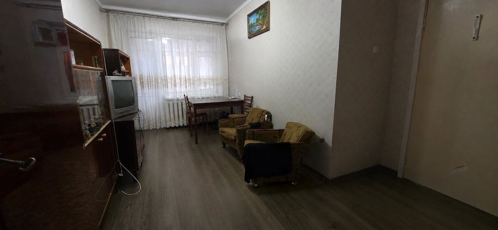Двохкімнатна квартира з Автономним газовим опаленням