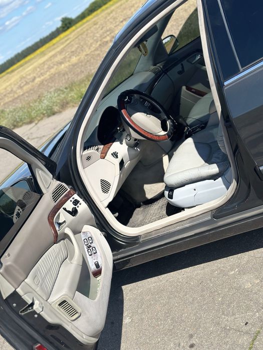СРОЧНО!! Mercedes w220 3.2d / Мерседес 220 3.2 дизель S-class