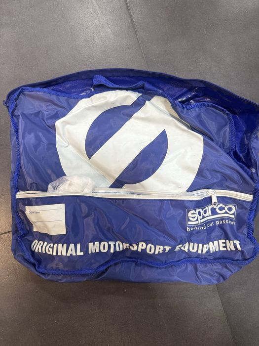 Fato SPARCO impecavel