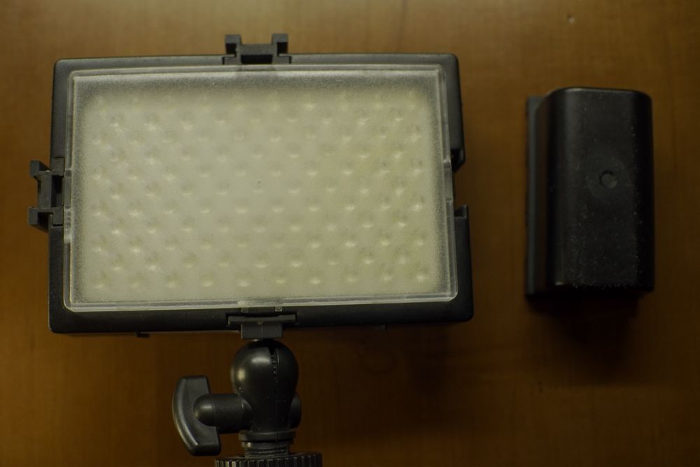LED світло Reflecta RPL 105