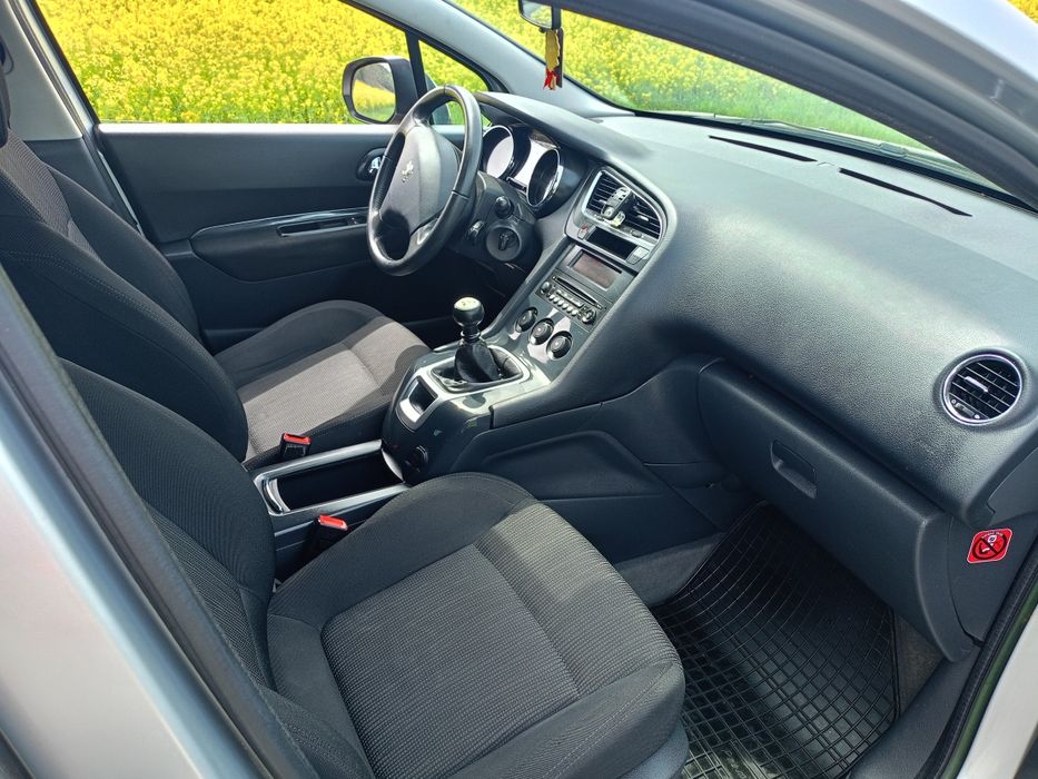 Peugeot 5008 1,6 HDi