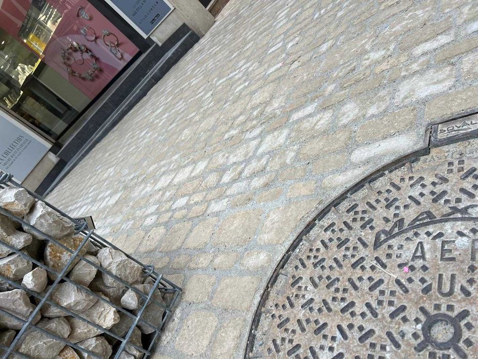 Renovação exterior