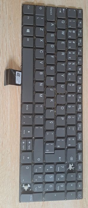 Lenovo S145 teclas para teclado original