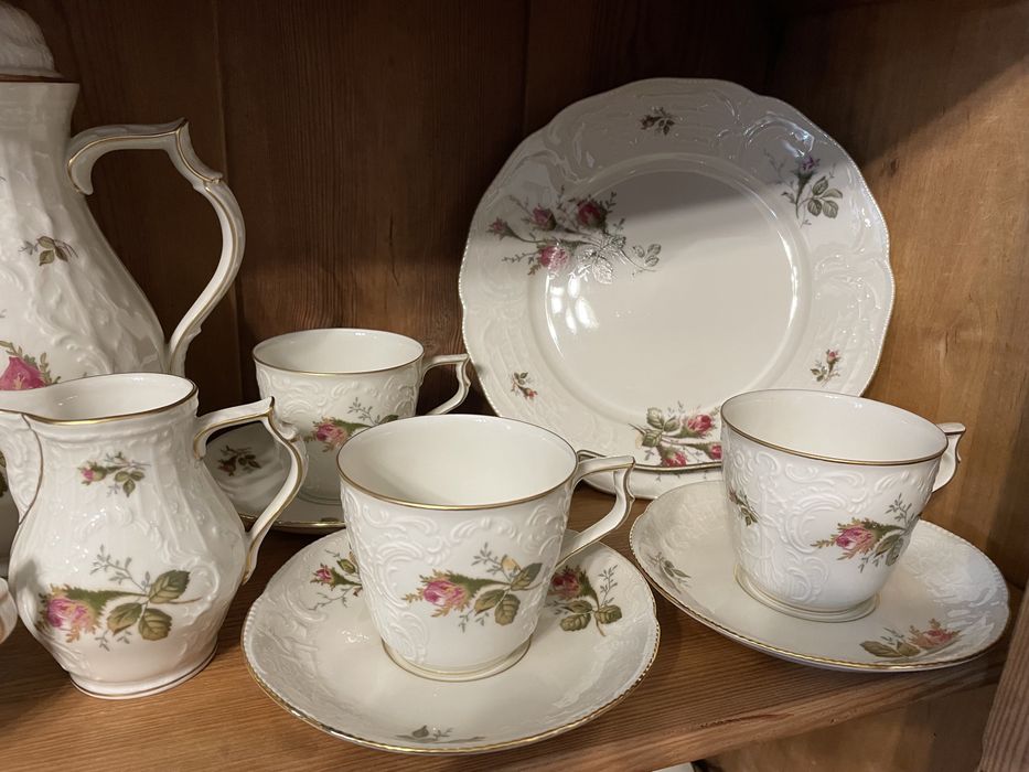 Rosenthal Sanssouci - nowy serwis kawowy