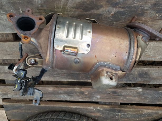 Filtr Dpf Hyundai OLX.pl