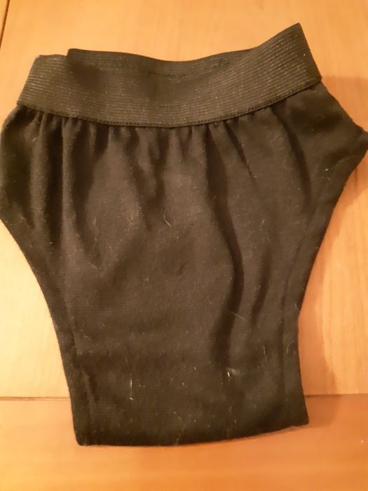 Cueca canina Tamanho S