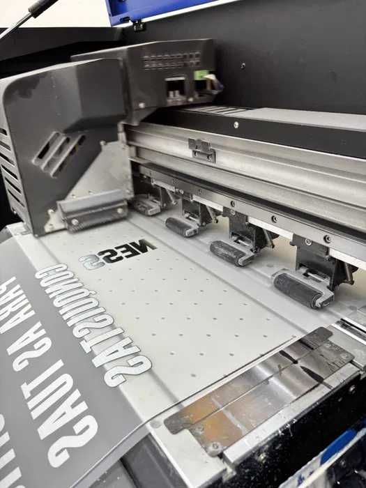 Impressora de DTF com forno hexatech/Runto de 40cm - cabeças epson i3200