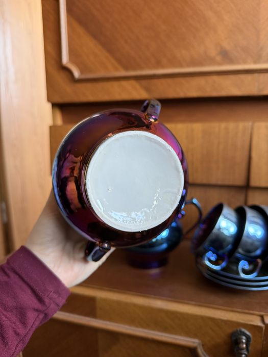 Вінтажний сервіз на 6 персон