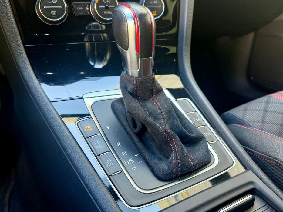 Golf 7.5 GTI Tcr