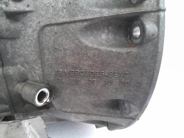 Caixa de velocidades manual MERCEDES-BENZ Vito / Vito Combi (W639)