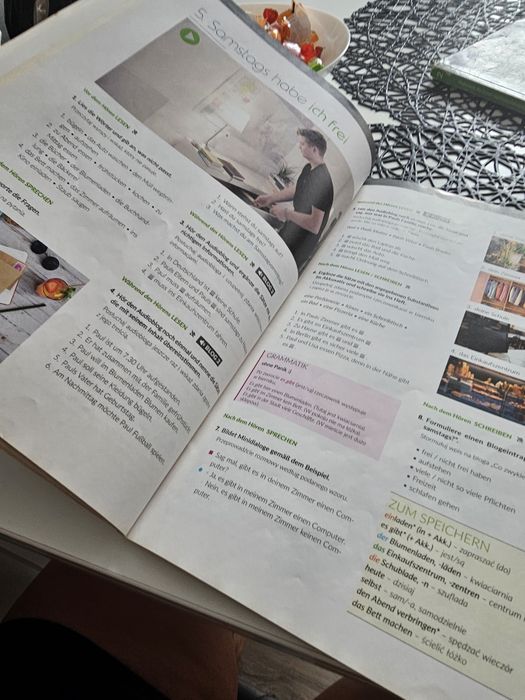 Trends 2 A1 podręcznik liceum i technikum