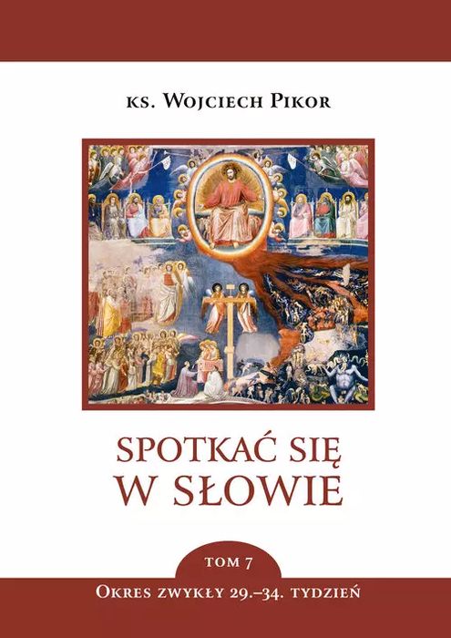 Spotkać się w słowie. Tom 7. Bernardinum. Nowy Produkt