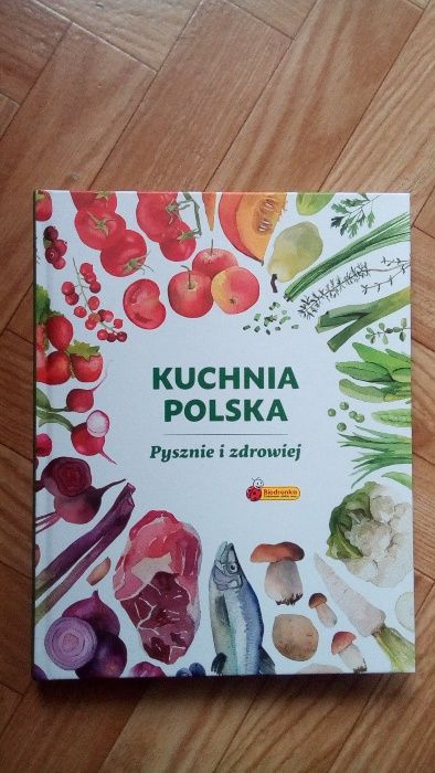 książka Kuchnia Polska