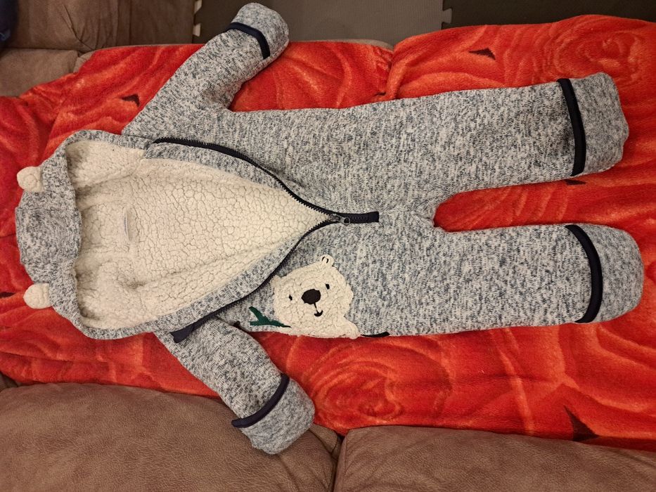 Kombinezon dziecięcy