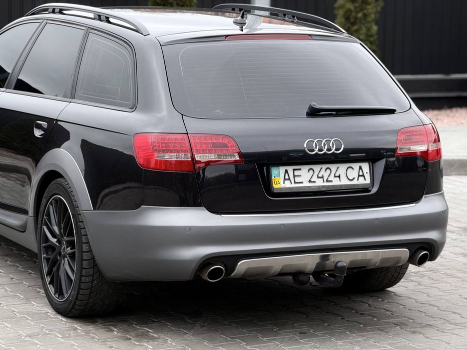 Audi A6 AllRoad 3.0 Diesel  (Без подкрасов)  Обмен | Кредит