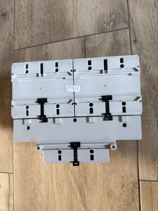 Przełącznik sieć - agregat, PRZK4125N (Spamel / Spomet)