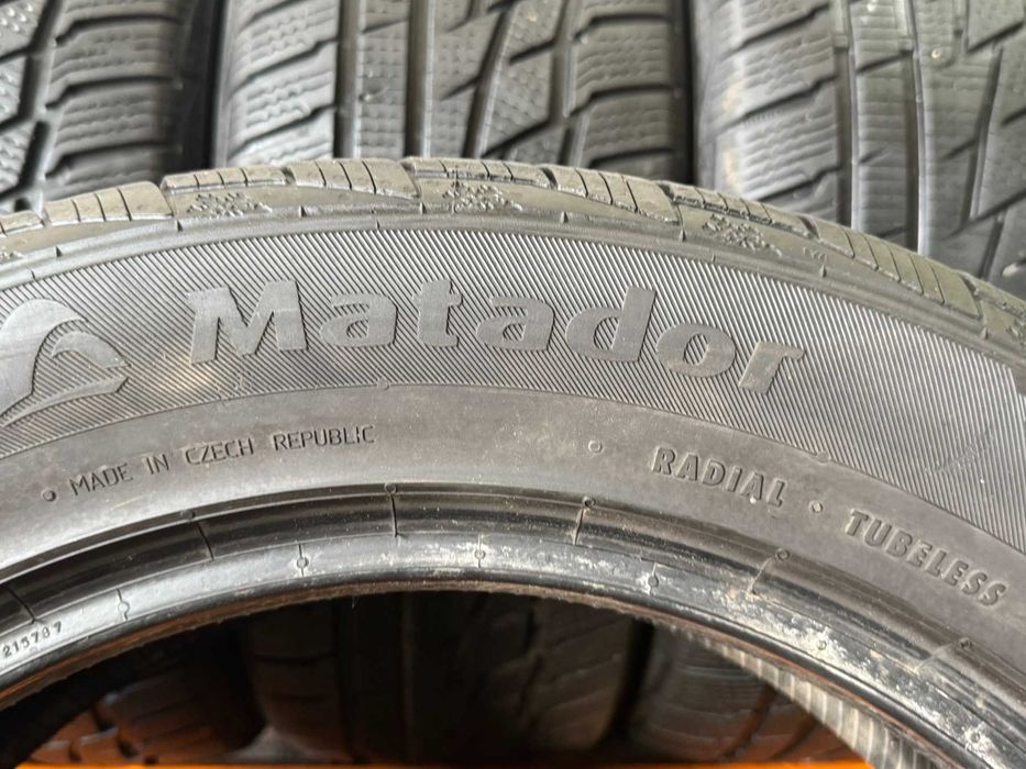 БЕЗ ПРЕДОПЛАТ Шини/Резина/Колеса Matador 235 55 R18 100H Зима #192