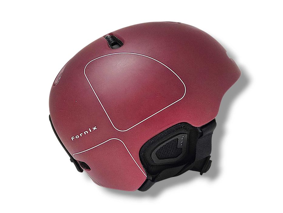 kask narciarski POC - FORNIX MIPS Garnet Red Matt R: XS/S (51-54cm)